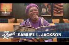 Samuel L. Jackson Says Stay the F**k at Home