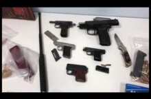 ΒΙΝΤΕΟ ΜΕ ΚΑΤΑΣΧΕΘΕΝΤΑ ΑΠΟ ΥΠΟΘΕΣΗ ΕΞΑΡΘΡΩΣΗΣ ΕΓΚΛΗΜΑΤΙΚΗΣ ΟΜΑΔΑΣ ΔΙΑΚΙΝΗΣΗΣ ΝΑΡΚΩΤΙΚΩΝ