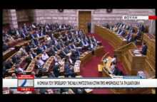 Άγρια κόντρα Τσίπρα - Μητσοτάκη