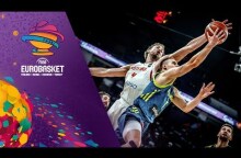 Spain v Slovenia - Highlights - Semi-Final - FIBA EuroBasket 2017