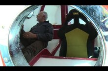 71-year-old Frenchman to cross Atlantic in a barrel