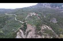 Κρυοπηγή Πρέβεζας κατολισθήσεις έπληξαν το χωριό