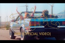 Justice - Fire (Official Video)