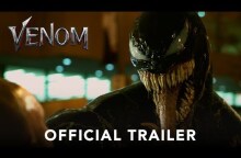 VENOM - Official Trailer (HD)