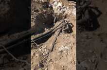 Πρωτοφανής επιχείρηση του ΣΔΟΕ με… μπουλντόζες σε πρατήριο υγρών καυσίμων