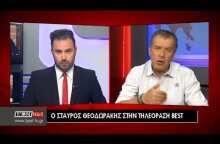 ΣΤΑΥΡΟΣ ΘΕΟΔΩΡΑΚΗΣ ΔΕΛΤΙΟ BEST