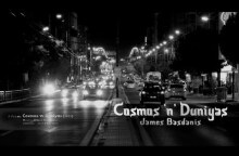 James Basdanis - Cosmos 'n' Duniyas | Official Music Video (2022)