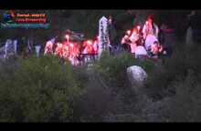 Αναβίωση στιγμών από την επανάσταση του 1821 στην Καρύταινα - Αναπαράσταση κατάληψης κάστρου