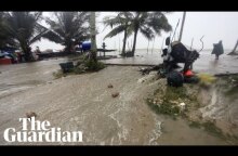 Tropical Storm Pabuk reaches Thailand: 'There won't be anything left'