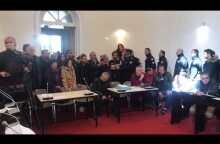 Επεισόδια στο Δημοτικό Συμβούλιο Κέρκυρας