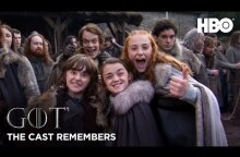 The Cast Remembers | Game of Thrones: Season 8 (HBO)