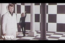 Johnny Hallyday - Noir c'est noir