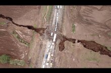 Suswa Rift: Kenya is splitting