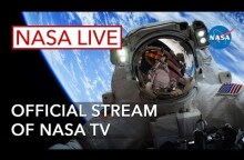 NASA Live: Official Stream of NASA TV