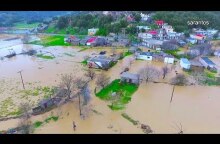 ''Βούλιαξε'' σε λίμνη το Οροπέδιο Λασιθίου