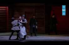 Greek National Opera: Lady Macbeth of Mtsensk directed by Fanny Ardant / Conductor V. Christopoulos