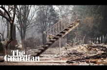 Paradise lost: the town incinerated by California's deadliest wildfire