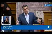 Αλ. Τσίπρας: Ντροπή το παράδειγμα Μητσοτάκη για το παιδί και τους εξωγήινους