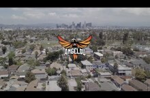 BRANDED ARTS MAYA ANGELOU MURAL FESTIVAL - Recap Video