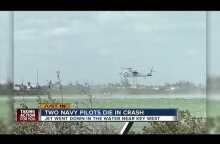 2 Navy pilots die after fighter crashes near Key West