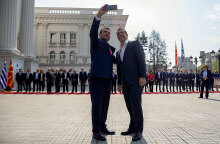  Ζάεφ - Τσίπρας 