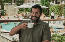 O Άνταμ Σάντλερ στη νέα ταινιία "Hustle" στο Netflix