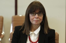 Αικατερίνη Σακελλαροπούλου