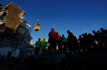 Φονικός σεισμός στην Αλβανία