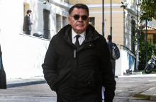  Ο ΑΛΕΞΗΣ ΚΟΥΓΙΑΣ ΣΤΑ ΔΙΚΑΣΤΗΡΙΑ ΓΙΑ ΝΑ ΠΑΡΑΛΑΒΕΙ ΤΗΝ ΔΙΚΟΓΡΑΦΙΑ ΓΙΑ ΤΟΝ ΔΗΜ. ΛΙΓΝΑΔΗ 