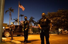 Αστυνομία στις ΗΠΑ