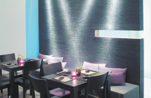 square sushi: food spa