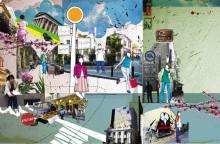 Ψυρρή - Εικονογράφηση: Sotos Anagnos