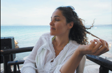 Εύη Σιαμαντά 