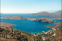 Στα παλιά λημέρια των πειρατών