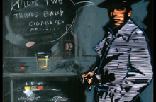 ΧΡΗΣΤΟΣ ΑΝΤΩΝΑΡΟΠΟΥΛΟΣ, COMIC NOUAR