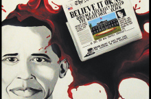 “Obama”, Σταύρος Γεωργίου