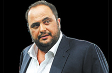 Βαγγέλης Μαρινάκης