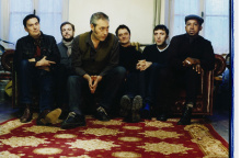 Tindersticks 