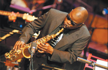 Maceo Parker