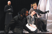 Στάθης Λιβαθινός, Νικήτας Τσακίρογλου