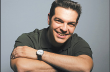 Αλέξης Τσίπρας