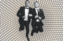 Γιώργος Παπαγεωργίου, Αντίνοος Αλμπάνης