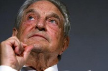 Τζορτζ Σόρος