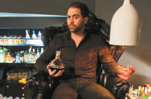 Ποθητός Κρητικός ,8th Sin, Γκάζι