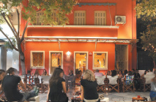 Γεωργία Κατσαρά, Βουτάδων 48, Γκάζι