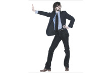 Jarvis Cocker, 20/8 - PULP (Terra Vibe - Μαλακάσα)