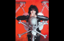 W.A.S.P. Όταν ρωτήθηκαν τι σημαίνει το όνομά τους, είπαν: «We Ain’t Sure, Pal».