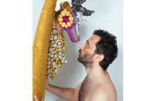 «Η αμαρτία σώζει», ο Μάριος Ελευθεριάδης στην Γκαλερί Λόλα Νικολάουταυλισμό