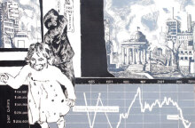 Έργο της Ιωάννας Παυλοπούλου, Crisis 2009