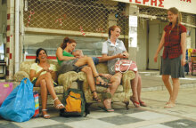 «Ο ξεναγός»